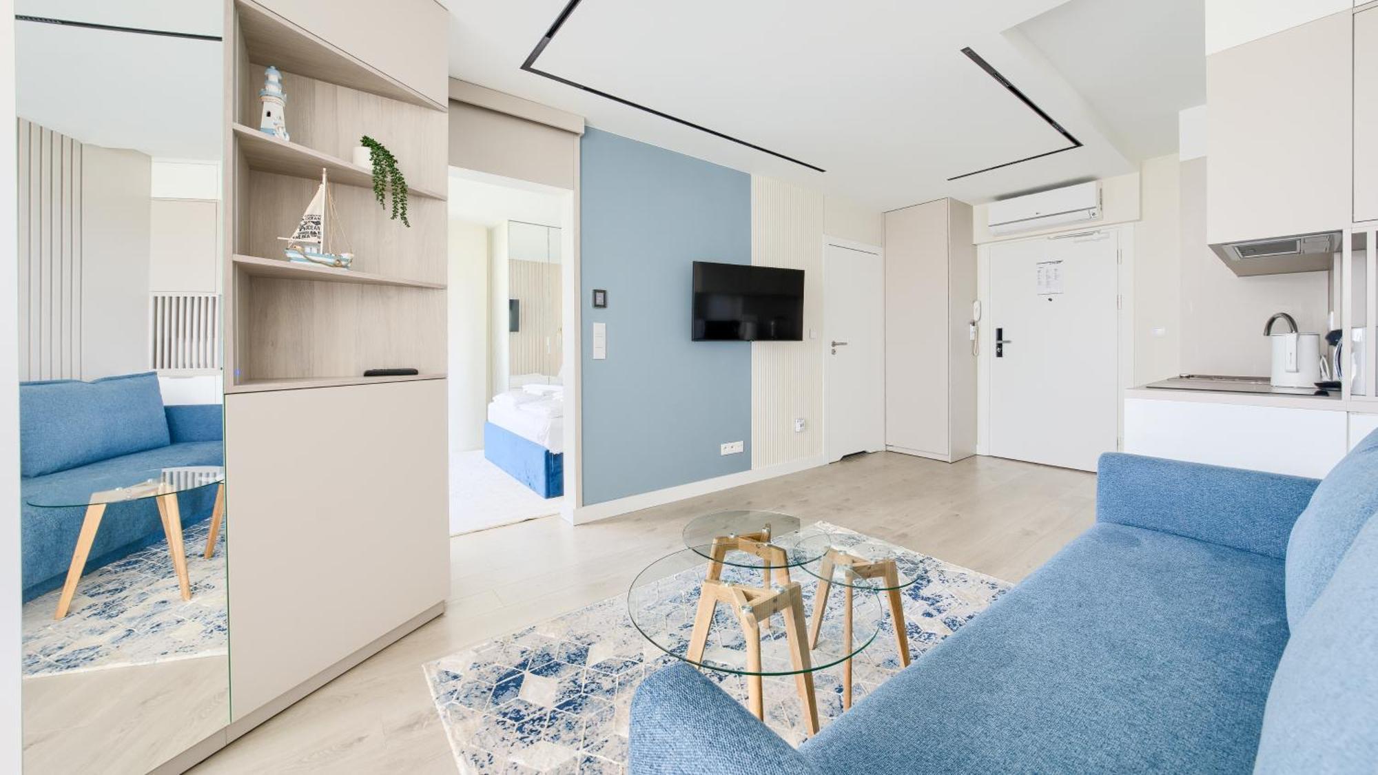 Prywatne Apartamenty Sun & Snow W Wave Z Basenem Miedzyzdroje Exterior foto